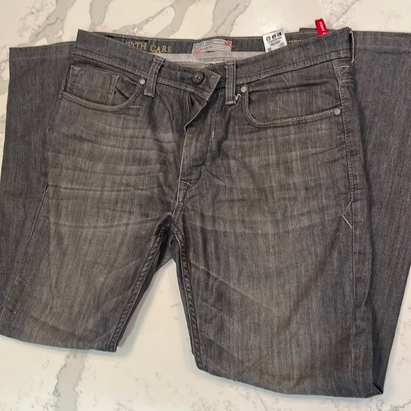 Point Zero Other - Grey Jean 34/34